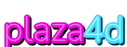 plaza4d — logo kanal
